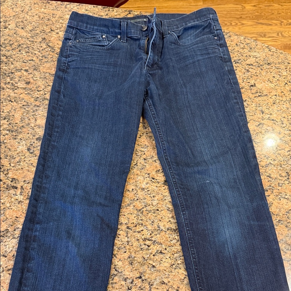 Joe's Jeans Dark Blue Straight Men's Jeans